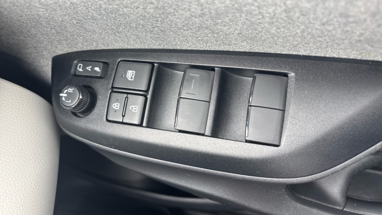 Toyota Yaris 1.5 Hybrid Excel 5dr CVT Hybrid Hatchback